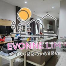 Double storey corner unit @ Alma