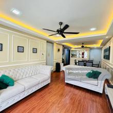 Fully Furnished Suasana Lumayan Condo Bandar Sri Permaisuri Cheras