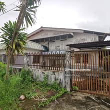 Town Area Good Price Bungalow House & Land Tanjung Bendahara