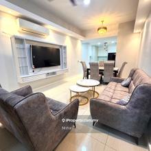 Sentral Suite - Fully Furnish - Mid High Flr - Corner Unit