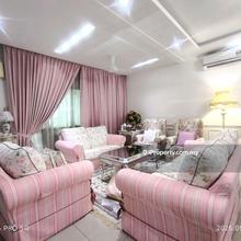 Renovated 2sty House with furniture 