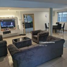 Freehold Double Storey Bungalow, Ujong Pasir for Sale