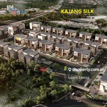 Bangi, A Park Brand New 2 Sty Semi Detached Factory for Sale