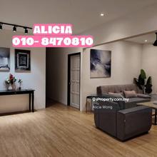Taman Sri Rambai Single Storey Semi D Renovated Fully Furnished