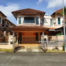 The Peak Cluster House For Rent in Bandar Putra, Kulai