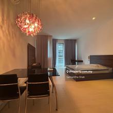 Marc Service Residence for Rent. 5 mins to KLCC twin tower