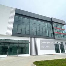 Brand New Semi-D Factory @ Banting For Rent