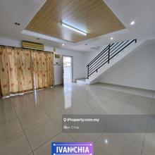 Renovated and extended