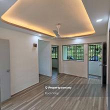 Low cost flat, Jalan Balau, Taman Rinting, Masai