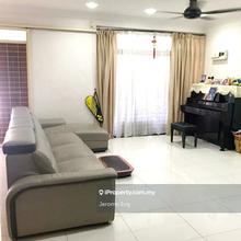 2 Storey Terrace, Taman Lumba Kuda for Sale