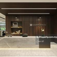 Brand New Fully Furnished Office for Rent