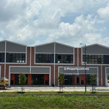 Bloc 7 @ Setia Eco Glades 2-Stroey shoplot for rent