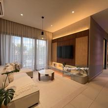 Taman Desa, Comfortable Family Size Residence, Residential Title