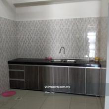 Mahkota Residence unit for rent