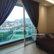 Green residence 3rooms 4bath 2carpark full furnished with ac