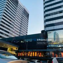 Walking distance to LRT bus service to Kuchai LRT