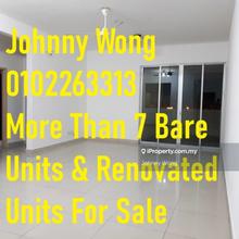 Aman Heights Condominium Seri Kembangan For Sale