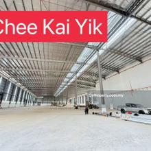 1.5 Storey Detached Factory ,  Penang Butterworth Industrial Area