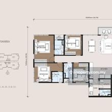 Family Unit Overlooking The City View