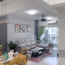 Casa Tropika Condo Puchong Wet & Dry Kitchen Ready 