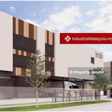 Puncak Alam Detached Factory-Alam Perdana Central Hub beside Eco World
