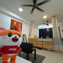 Pj- Ara damansara - Pacific Place - next to LRT & Mall - 5 min to ss2