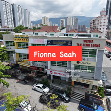 Shoplot Sale 3 Sty At Jelutong Jalan Jelutong 4080sqft