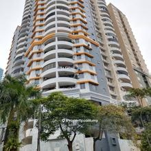Fully furnished unit at sri impian condominium, brickfields.