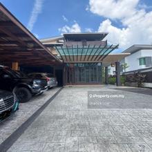 Bandar Puteri Puchong 2 sty Semi-d 7150sf land 5rooms 7baths for Sale