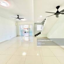 D residence Townhouse Groundfloor Type A, Alam Damai Cheras