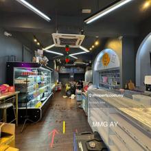 Eleven Avenue @ Bandar Bukit Raja Ground Floor Shop For Rent 