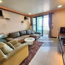 Desa Parkcity Nadia Condominium For Sale