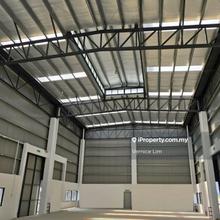 Klang Bandar Bukit Raja I8 Corner 1.5 Storey Detached Factory For Sale