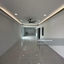 Corner Lot With Renovation