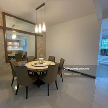 Sunway spy 2 1/2 storey house for rent 