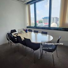 Wisma plaza pantai, bangsar trade centre