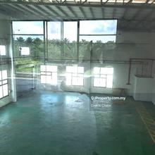 Semi-D Factory at Setia Business Park, Gelang Patah for Rent