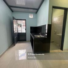 Megah Ria House For rent