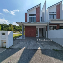 Bukit Pelali @ Pengerang Double Storey Terrace House Corner Unit 