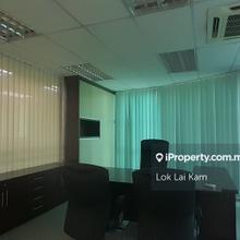 First Floor Corner Unit (Fully Furnished)