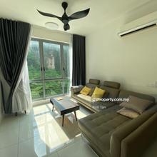 Eco Terraces Paya Terubong Nice Unit Hill View Furnished Available Now