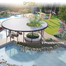 D' Sini Residence @ Setia Alam New Project Last Unit with Huge Terrace