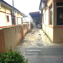 Spacious Single Storey Semi D Taman Simpang Bakti For Sale