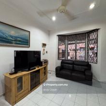 For Rent Taman Senai Utama Fully Furnished