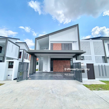 Luxury Brand New Hamlet Alam Impian Casablanca 