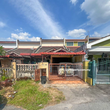 Single Storey Terrace Kantansari Sungai Buaya Rawang
