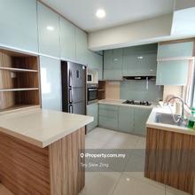 Fully Furnished well kept unit for sale 