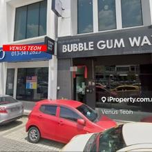Raja Uda Main Road Ground Floor Shoplot For Rent Easy To Access!