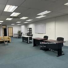 IOI Boulevard Corporate Office Sale with Tenancy (ROI 4%)