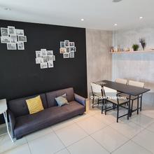 Fully Furnished, Nice View, Free Parking & Maintenance Fees